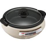 Zojirushi - Gourmet d'Expert Electric Skillet - Light Gray