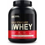 Gold Standard 100% Whey Protein Cookies & Cream 5 Lbs. - Protein Powder Optimum Nutrition