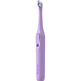 Hum Rechargeable Electric Toothbrush Starter Kit In Purple