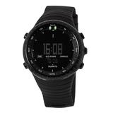 Suunto Core All Black Military Outdoor Sports Unisex Watch SS014279010 SS014279010
