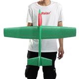 33Inch Huge Hand Launch Throwing Aircraft Airplane DIY Inertial Foam EPP Plane Toy