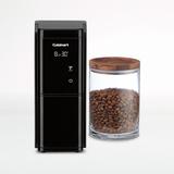 Cuisinart Â® Touchscreen Burr Coffee Grinder