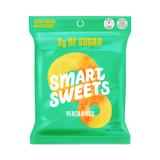 2-Pack SmartSweets Peach Rings 1.8 oz bag