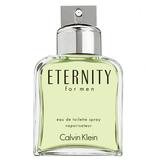 Calvin Klein Eternity for men Eau de Toilette Spray, 3.4 oz.
