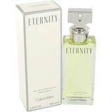 Calvin Klein Eternity Perfume 3.4 Oz Eau De Parfum Spray