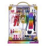 Rainbow High Deluxe Fashion Closet Playset