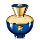 Versace Dylan Blue Pour Femme Eau De Parfum Spray, Perfume for Women, 1.7 Oz