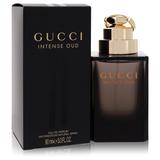 Gucci Intense Oud Cologne 3 oz EDP Spray (Unisex) for Men