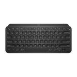 Logitech MX Keys Mini Wireless Keyboard (Black) 920-010475
