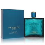 Versace Eros For Men By Versace Eau De Toilette Spray 6.7 Oz