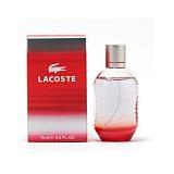 Lacoste Style In Play Men Eau De Toilette Spray (Red) - 2.5 oz.