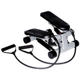 Sunny Health & Fitness Mini Stepper with Bands