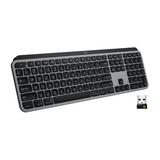 Logitech MX Keys Wireless Keyboard for Mac 920-009552