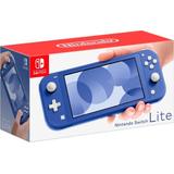 Nintendo - Switch 32GB Lite - Blue