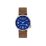 Columbia Men's Canyon Ridge Florida Gators Saddle Leather Strap Watch
