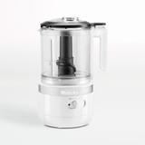 KitchenAid ® White Cordless 5-Cup Mini Food Chopper