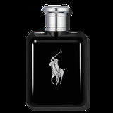 Ralph Lauren Polo Black Eau de Toilette Natural Spray - 4.2 oz - Ralph Lauren - Polo Black Perfume and Fragrance