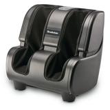Brookstone Foot and Calf Massager, with 4 Unique Massage Programs and 3 Intensity Levels. Thera Squeeze, B-FMS-1200J