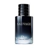 Dior Sauvage Eau de Toilette, One Size , 2 Oz 60ml