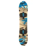Airhead Youth Snow Ryder Toy Snowboard, Kids, Black/Blue
