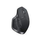 Logitech MX Master 2S Bluetooth USB Wireless Mouse- Graphite