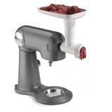 Cuisinart - Meat Grinder Attachment MG-50 - White