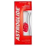 Astroglide Liquid Personal Lubricant Strawberry - 5.0 fl oz