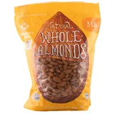 Member's Mark Natural Whole Almonds (3 lbs.)