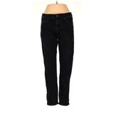 Citizens of Humanity Jeans - High Rise: Blue Bottoms - Women's Size 26 - Black Wash