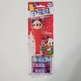 Disney Holiday | New Mickey Mouse Pez Dispenser Holiday | Color: Red/White | Size: Os
