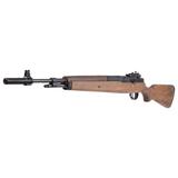 Springfield Armory M1A Underlever Pellet Rifle, Wood Stock 0.22