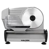 Kalorik Professional Style Food Slicer, Grey