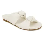 Esprit Tricia Women's Knotted Slide Sandals, Size: 10, White