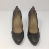Jessica Simpson Shoes | Jessica Simpson Kalvert Brown Pump High Heels | Color: Brown | Size: 9