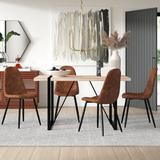 Gillham 4 - Person Dining Set