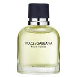 Dolce & Gabbana Pour Homme Eau de Toilette, Cologne for Men, 4.2 Oz