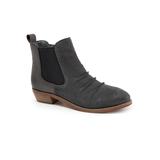 Women's Rockford Boot by SoftWalk in Charcoal Suede (Size 9 M)