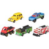 Matchbox 5 Car Pack - Styles may vary