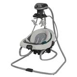 Graco DuetSoothe Swing and Rocker - Sapphire