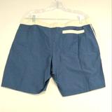 Columbia Swim | Columbia Swim Trunks Men's Size (36) Relaxed Fit Navy Blue Quik Dry | Color: Blue/White | Size: 36 Waist