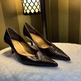 Nine West Shoes | Nine West Shoes| Pointy Toe High Heels|Colorbrown|Size 7m | Color: Brown | Size: 7