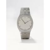 Gucci - 25h Stainless-steel Watch - Mens - Silver