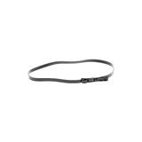 Belt: Black Solid Accessories - Kids Boy's Size 18