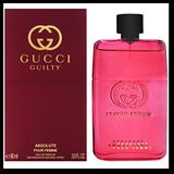 Gucci Other | Gucci Guilty Absolute Pour Femm | Color: Black/Pink | Size: 3.0 Fl Oz