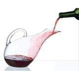 Orren Ellis Synquis Medium 75 oz. Wine Decanter Glass, Size 11.5 H x 7.0 W in | Wayfair 43313B869DF74D228481894634D74160