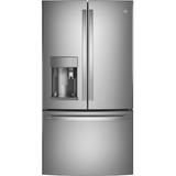 GE 36 Inch 36" French Door Refrigerator PFE28PYNFS