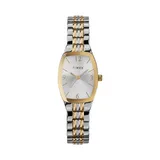 Timex Women's Stainless Steel Expansion Band Watch - TW2V25500JT, Size: XS, Silver