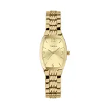 Timex Women's Stainless Steel Expansion Band Watch - TW2V25600JT, Size: XS, Gold