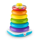 Fisher-Price Giant Rock-a-Stack, Multicolor