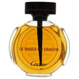 Cartier Le Baiser Du Dragon Eau De Parfum Spray, Perfume for Women, 3.3 Oz